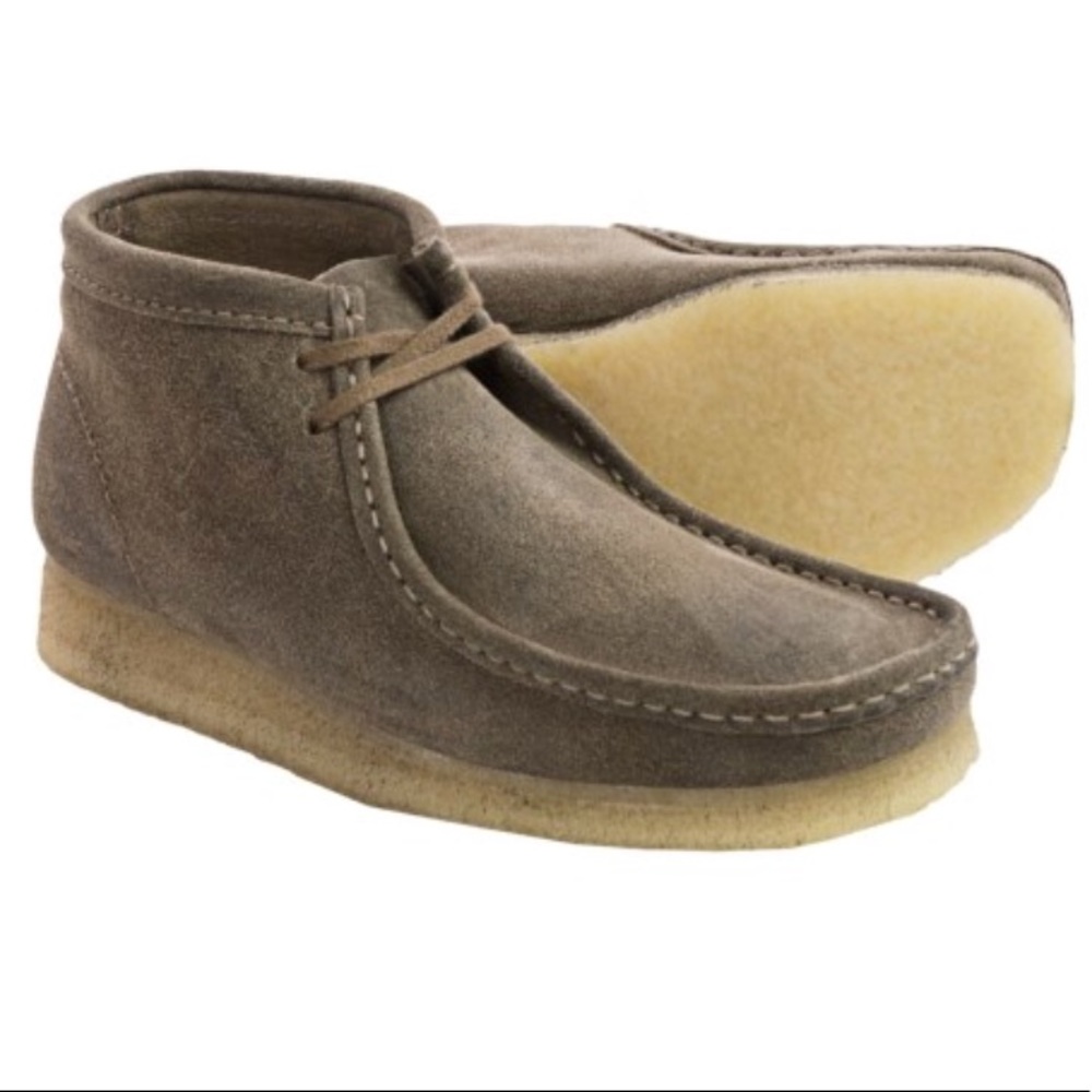 Clark’s Original Wallabies